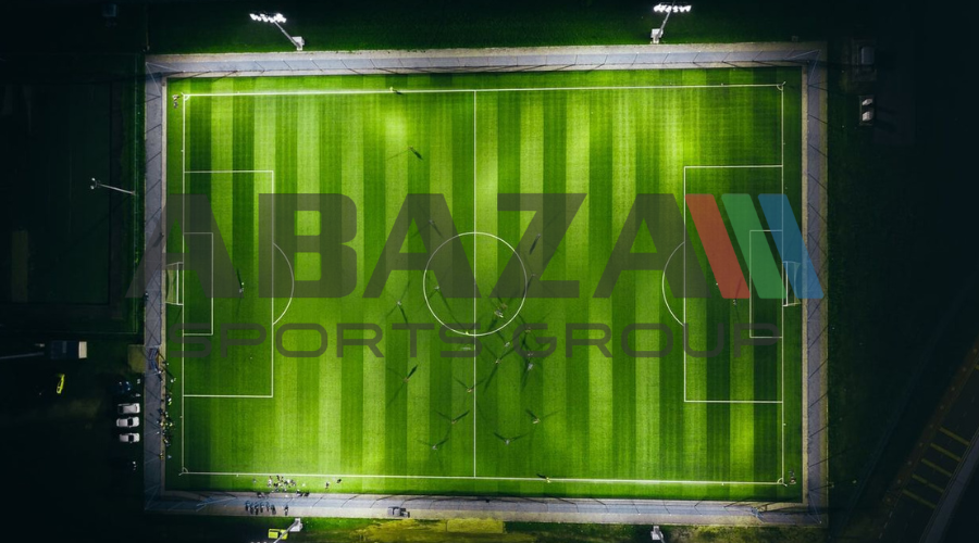 شركات تجهيز ملاعب نجيل صناعى وترتان