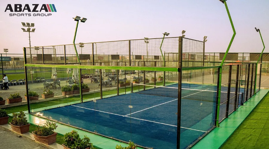 مشروع البادل