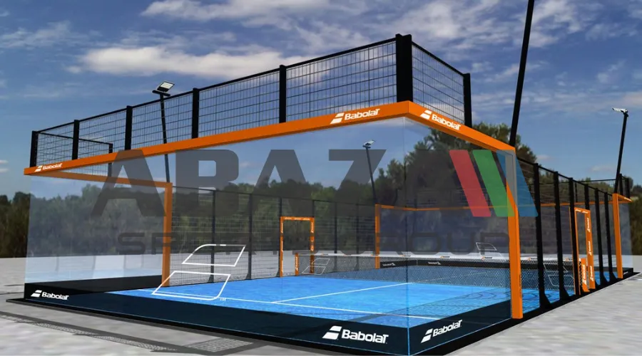 مشروع البادل