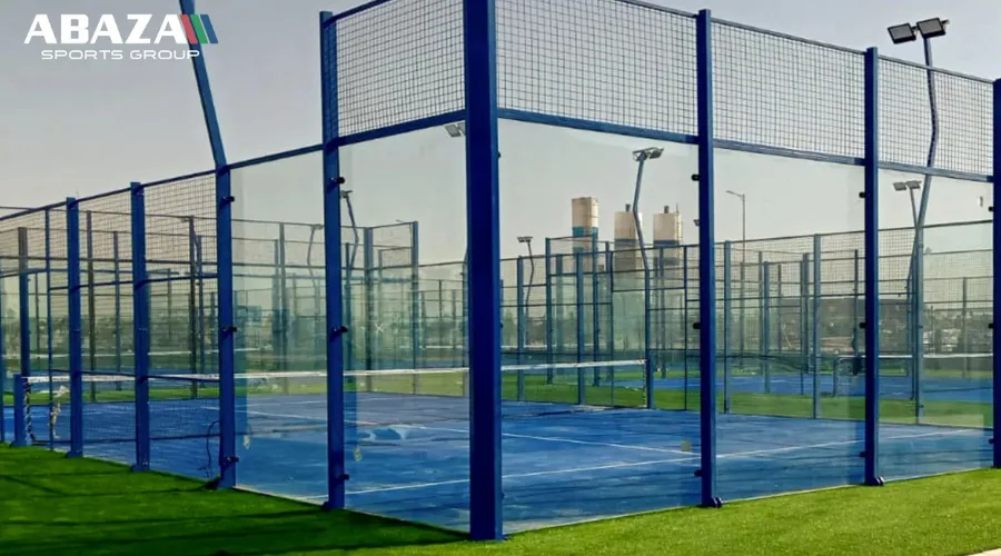 مشروع البادل