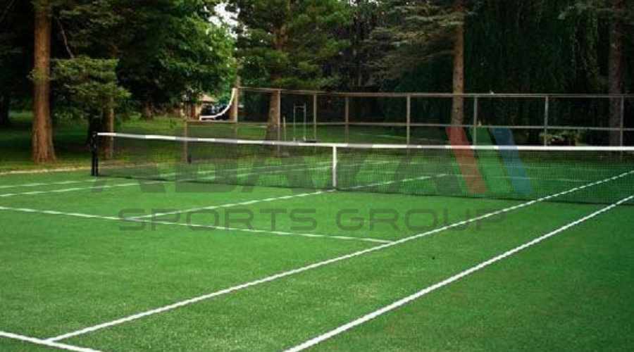 أسعار انواع ملاعب التنس