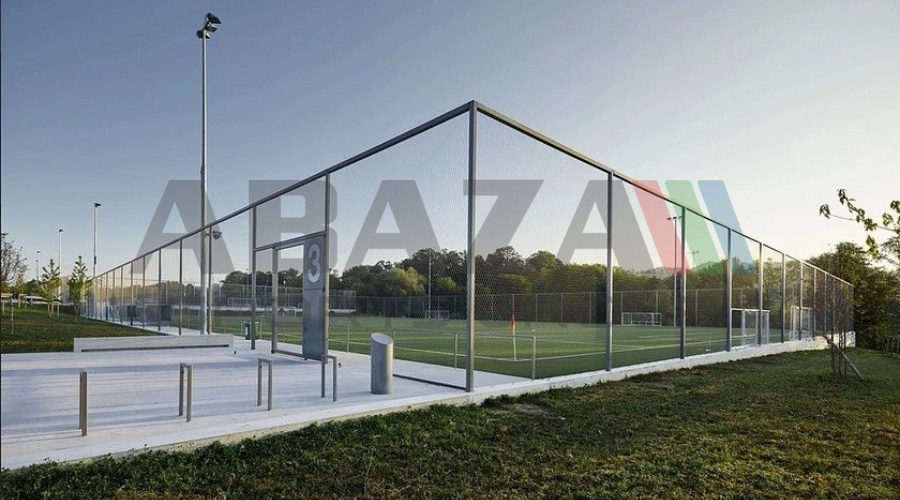 أفضل شركة لتركيب شبك الملاعب