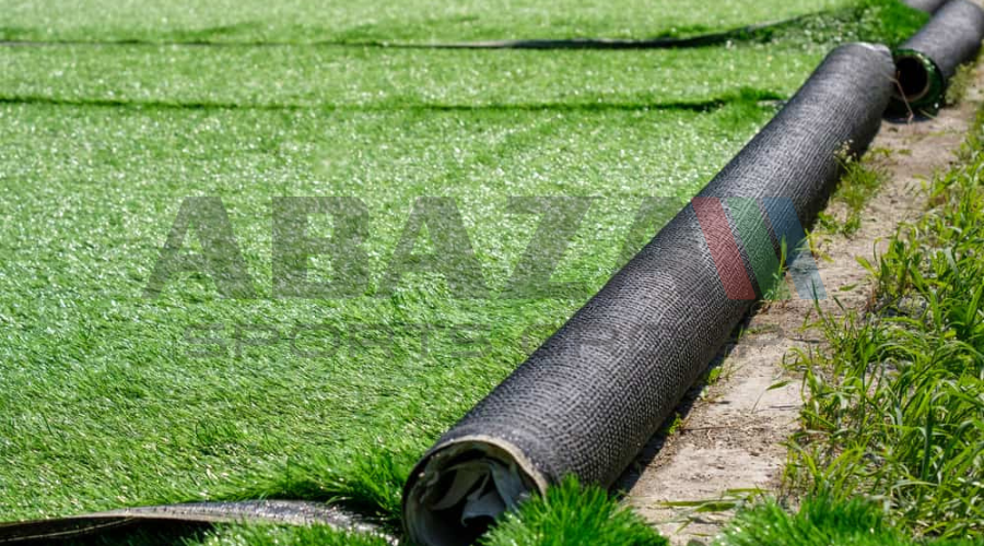 أنواع النجيلة الصناعية للملاعب