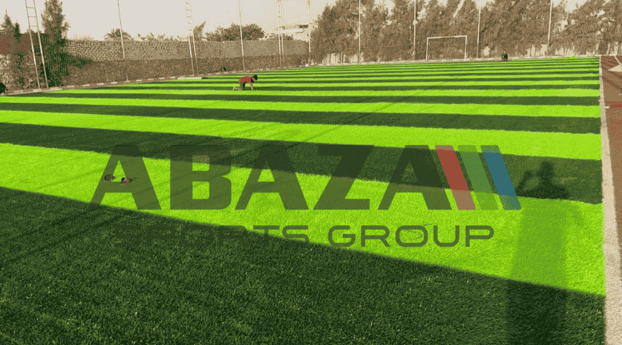 إنشاء ملاعب نجيل صناعي