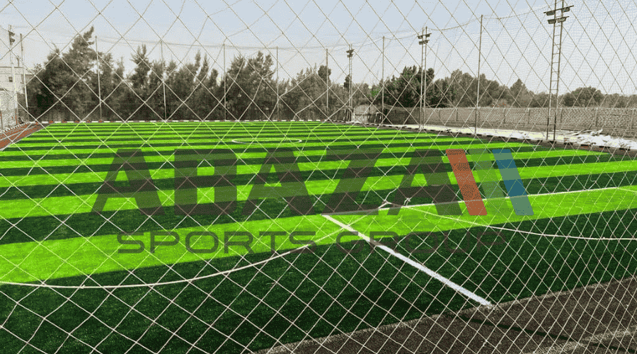 إنشاء ملاعب نجيل صناعي