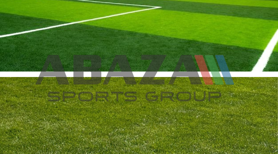 انواع أرضيات ملاعب كرة القدم