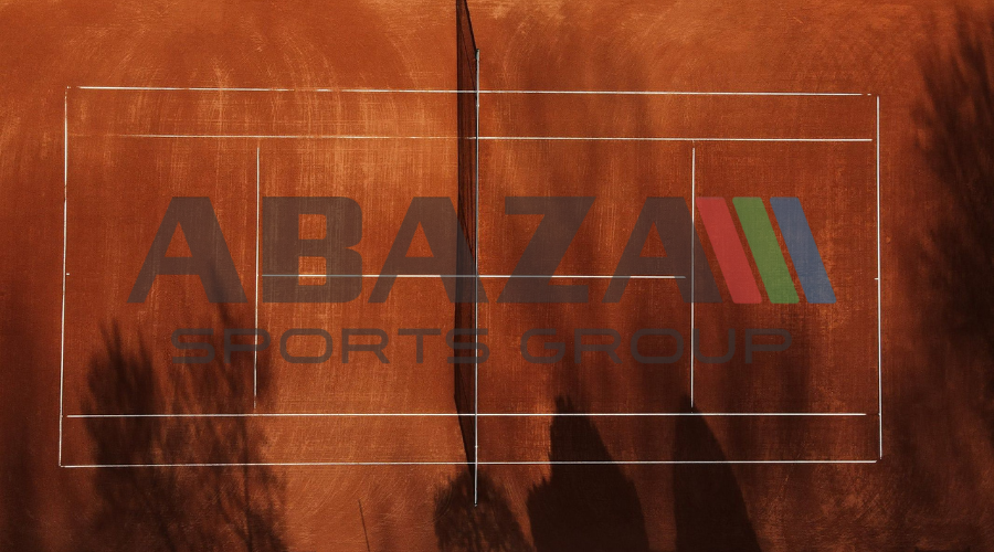 خطوات تجهيز ملاعب الحمرة