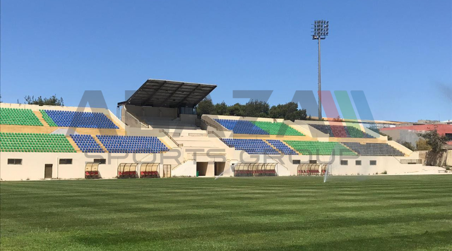 كيفية الحصول على العشب الطبيعي للملاعب