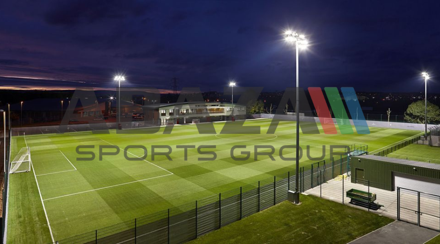 ما هي مميزات العشب الصناعي للملاعب الرياضية؟