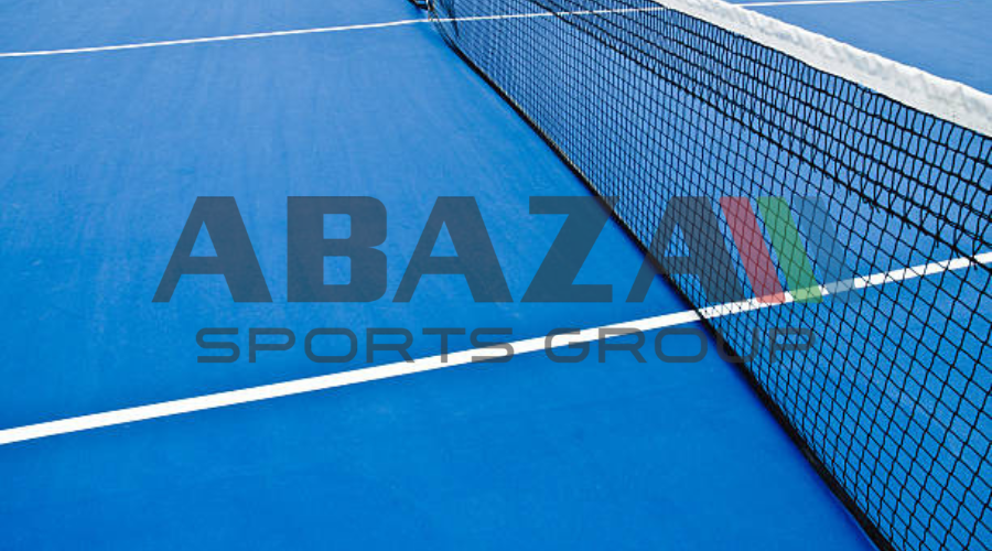 موصفات شبكة ملعب التنس